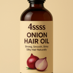 4ssss Herbal Hair Oil